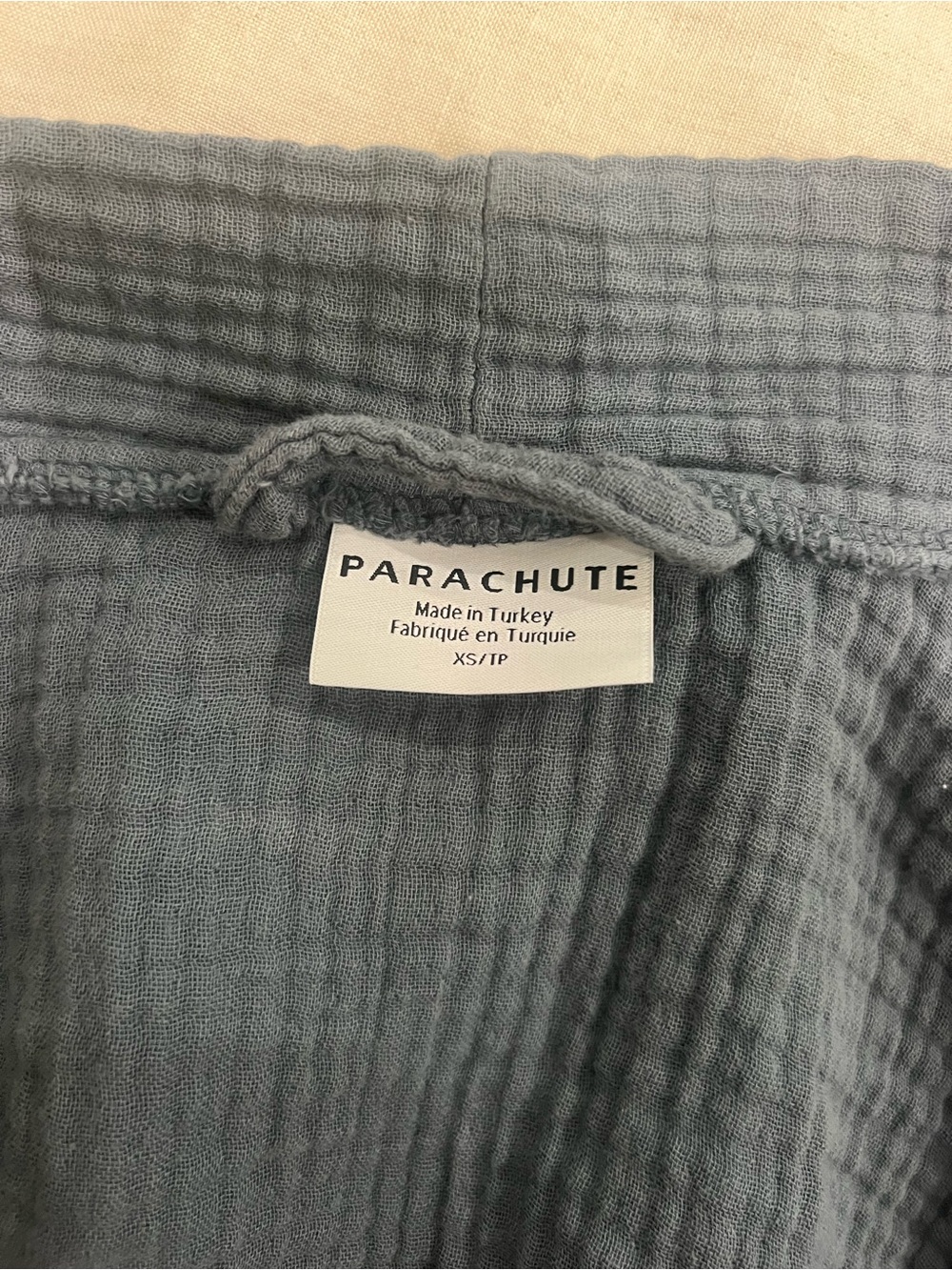 Dusk Parachute Cloud Robe XS - Picture 4 of 4